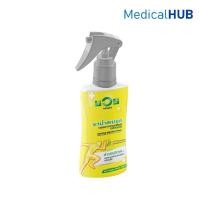 ราคา Namman Muay Spray น้ำมันมวย ยาน้ำสเปรย์ บรรเทาปวดเมื่อย พกพาสะดวก ขนาด 120 CC 22331 (29165621174)