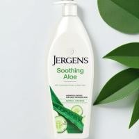 ราคา #SALE #ลดล้างสต๊อก #Jergens Ultra Healing Extra Dry Skin Moisturizer 621ml (ขวดใหญ่) ฝาปั้ม แท้ (55402580318)