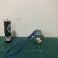 ราคา พวงกุญแจ กาชาปอง โปเกมอน Pokemon Gashapon Keychain Munchlax (5053679752)