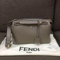 ราคา Used like new!! Fendi small by the way in taupe color (5815200685)
