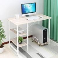 ราคา โต๊ะทำงาน โต๊ะคอมพิวเตอร์ ขนาด 100x48x73 cm (1686785661)