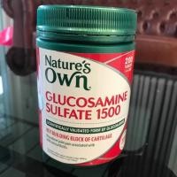 ราคา GLUCOSAMINE SULFATE 1500 (7007875912)