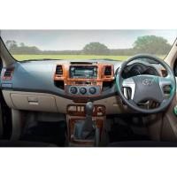 ราคา ชุดแต่งภายในรถ Vigo Champ 4 ประตู (2734989218)