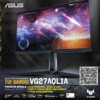 ราคา TUF Gaming VG27AQL1A Gaming Monitor –27 inch WQHD (2560x1440), IPS,170Hz (above 144Hz), ELMB SYNC, G-Sync compatible, Fr (11430473340)