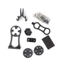 ราคา Barfly Mounting Cyclo และโคมไฟสีดําสําหรับ Garmin Bryton Cateye Go Pro รหัส 36636 (40005769931)