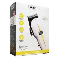 ราคา ปัตตาเลี่ยน Wahl Classic Series Super Taper รุ่นV5000 ของแท้ 100% ฟันคมกริบ ไม่เป็นสนิม ตัวเครื่องร้อนช้า ตัดผมได้นาน (3833003068)