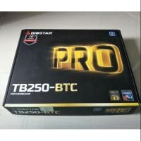 ราคา Biostar TB250-BTC ไม่ตรงกล่อง (2402935706)