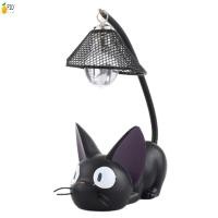 ราคา Kikis Cat Night Light สําหรับเด็ก Ghibli Kikis บริการจัดส่งแมวดําของเล่นโคมไฟสําหรับของขวัญวันเกิดตกแต่งห้องนอน (54502838833)