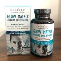 ราคา NEOCELL Glow Matrix Advanced Skin Hydrator ขนาด 90 Capsules (2446701589)