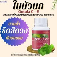 ราคา ส่งฟรี โกตูล่า ซี-อี กิฟฟารีน สารสกัดจากใบบัวบก ใบบัวบก ผสมวิตามินอี วิตามินซี GOTULA C-E giffarine (28806412422)