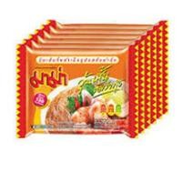 ราคา มาม่า MAMA วุ้นเส้นกึ่งสำเร็จรูป รสต้มยำกุ้ง 40 ก. แพ็ค 6 (41072103845)