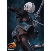 ราคา 2B - Nier Automata(Nomnom Figures)(3D Print Model ไม่ทำสี) (42101346388)