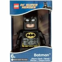 ราคา เลโก้เลโก้ 5005222/9005718 Dc นาฬิกาปลุกซูเปอร์ฮีโร่แบทแมน (8783170904)