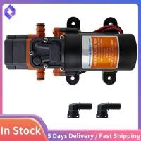 ราคา Motorhome Booster ปั๊มไดอะแฟรมสําหรับ DC12V 40PSI เรือ Self-Priming ปั๊มแรงดันสูงทําความสะอาดชลประทานเครื่องดื่มเครื่อง (50554958169)