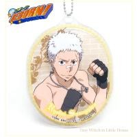 ราคา พวงกุญแจ Sasagawa Ryohei (Katekyo Hitman Reborn) ครูพิเศษจอมป่วนรีบอร์น งานแท้ จากญี่ปุ่น (22020145161)