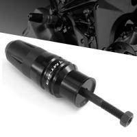 ราคา For Yamaha MT03 MT-03 MT 03 2015 2016 2017 2018 2019 2020 Motorcycle CNC Accessoires Falling protec (43526858884)