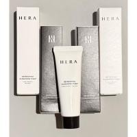 ราคา ของแท้ พร้อมส่ง โฟมล้างหน้า HERA Refreshing Cleansing Foam 50g Exp.27 (43125144218)