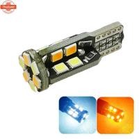 ราคา หลอดไฟหรี่-เลี้ยวศLED ขั้วเสียt10ไฟหรีสีไอซ์ลู-ไฟเลี้ยวสีส้ม และสีอื่นๆ เฉพาะหลอด 2ชิ้น (41317408134)