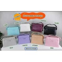 ราคา กระเป๋าถือ กระเป๋าสะพายข้าง แบรนด์ PIMMY (พิมมี่) PP1278# (23253135086)