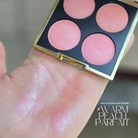 ราคา [ซื้อในไลฟ์ลด50%ของแท้] MYCA STAGE LIGHT BLUSH PALETTE ไมก้า บลัชออน พาเลท ใหม่ (29931364446)