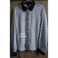 ราคา เสื้อเชิ้ตคอปก ELLE (28725498628)