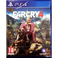 ราคา PS4 FAR CRY 4 (Zone 2 / English ) แผ่นเกมส์ ของแท้ มือ1 ของใหม่ ในซีล (980933427)