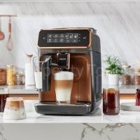 ราคา 【สินค้าใหม่️】Philips Full Auto Espresso เครื่องชงกาแฟอัตโนมัติฟิลิปส์ EP3146 LatteGO (52353254354)
