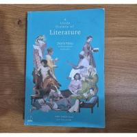 ราคา ลด 50% A Little History of Literature วรรณกรรมประวัติศาสตร์เรื่องเล่าแห่งจินตนาการ ราคาปก 395 บาท (40401431944)