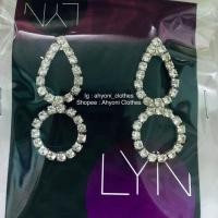 ราคา ต่างหู LYN แท้ 100% คอล 2012 (1741314855)