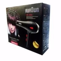 ราคา [ส่งฟรี]Barwn Professional Dryer ไดร์เป่าผม รุ่น BR-2906 3000 วัตต์ (2102979904)