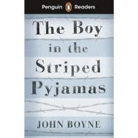ราคา Penguin Readers Level 4: The Boy in Striped Pyjamas (ELT Graded Reader) Paperback by John Boyne (Author) (22949734809)