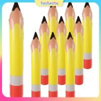 ราคา 10ชิ้นขนาดใหญ่ดินสอบอลลูนนํามาใช้ใหม่ยักษ์พองดินสอตกแต่งสําหรับกลับไปที่โรงเรียนพรรค ร้านค้า0592 (28766784208)