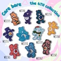 ราคา ตัวรีดติดเสื้อ(Carebear collection ) อาร์มติดเสื้อ ตัวรีดติดเสื้อผ้า ตัวรีดติดผ้า ติดแมส ติดกระเป๋า ตัวรีด งาน DIY (5673874526)