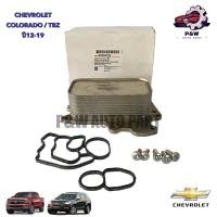 ราคา ออยคูลเลอร์ CHEVROLET COLORADO,Trailblazer แท้GM (24486146094)