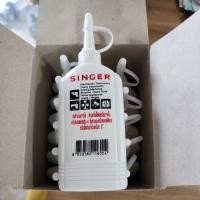 ราคา น้ำมันจักรซิงเกอร์(ยกกล่อง12ขวด) 80ซีซี น้ำมันเอนกประสงค์ แท้100% (40406353063)