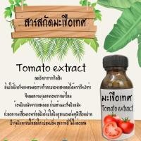 ราคา สารสกัดมะเขือเทศ Tomato extract ขนาด30ML (5362124136)