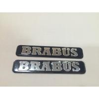 ราคา โลโก้ ติดกาบประตูรถยนต์ BRABUS (24820192280)