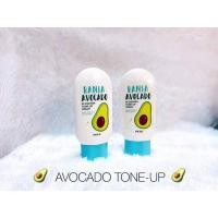 ราคา SWLD. BANIA AVOCADO IN SHOWER TONE-UP CREAM ANTI-WRINKLE WHITENING (6345674788)
