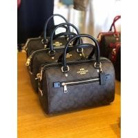 ราคา กระเป๋าสะพาย crossbody Coach ทรงหมอน10นิ้ว แท้ (12895877653)