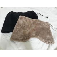 ราคา Uniqlo fluffy fleece neck warmer ผ้าพันคอแบบสวมผ้าฟลีซขนๆ 2 สี (20895965451)
