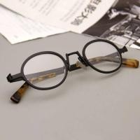 ราคา @@@ กรอบแว่นสายตาทรงย้อนยุค แนววินเทจ @@@ (4119136519)