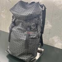 ราคา ญี่ปุ่นญี่ปุ่น baobao กระเป๋าซิลิโคน มีน้ําค้างแข็ง ผู้ชายผู้หญิงสไตล์เดียวกันเดินทางกระเป๋าปีนเขากระเป๋าเป้สะพายหลังกระเป๋านักเรียนกีฬากลางแจ้ง (26043952324)