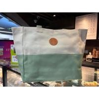 ราคา กระเป๋าผ้า Starbucks ของแท้ 100% สีเขียว มือ1 (28520727816)
