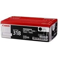 ราคา Canon Toner Cartridge 318VP Black / 2662B006 2 pcs per box CN-EP318BK-VPJ (42754666898)