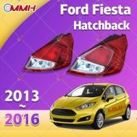 ราคา ไฟท้าย Ford Fiesta ไฟท้ายแฮทช์แบ็ก ไฟท้าย 2013-2015 ไฟท้าย ไฟท้าย ไฟท้าย Lampu Taillamp ไฟท้าย akhir Lampu belakang เบรคหยุดไฟเตือน Parkin (52455646385)