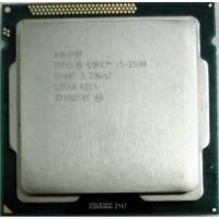 ราคา CPU Intel Core i5-2500 (Gen 2) 3.3GHz Turbo 3.7GHz Cache 6MB socket LGA 1155 4Core 4Threads (2081094428)