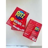 ราคา Ritz Crackers ริทซ์แครกเกอร์ Original รสเค็ม ขนาด300กรัม (24102925352)