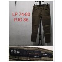 ราคา กางเกงยีนส์ผู้หญิง LGS ARMY (52252932917)