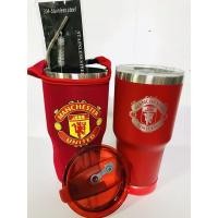 ราคา ชุดแก้วเยติเลเซอรลายแมนยู สีแดง ขนาด30 ออนซ์มาพร้อมถุงหิ้วแก้ว หลอดสแตนเลสและยางรองแก้ว (5678994828)