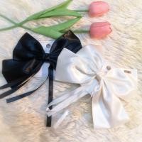 ราคา กิ๊บติดผมโบว์จัมโบ้พร้อมส่ง (17197687404)